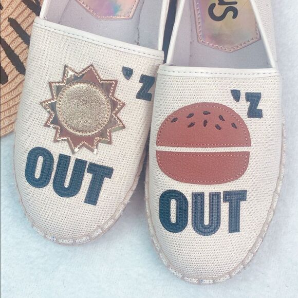 Circus by Sam edelman Suns out buns out espadrilles - Picture 2 of 5